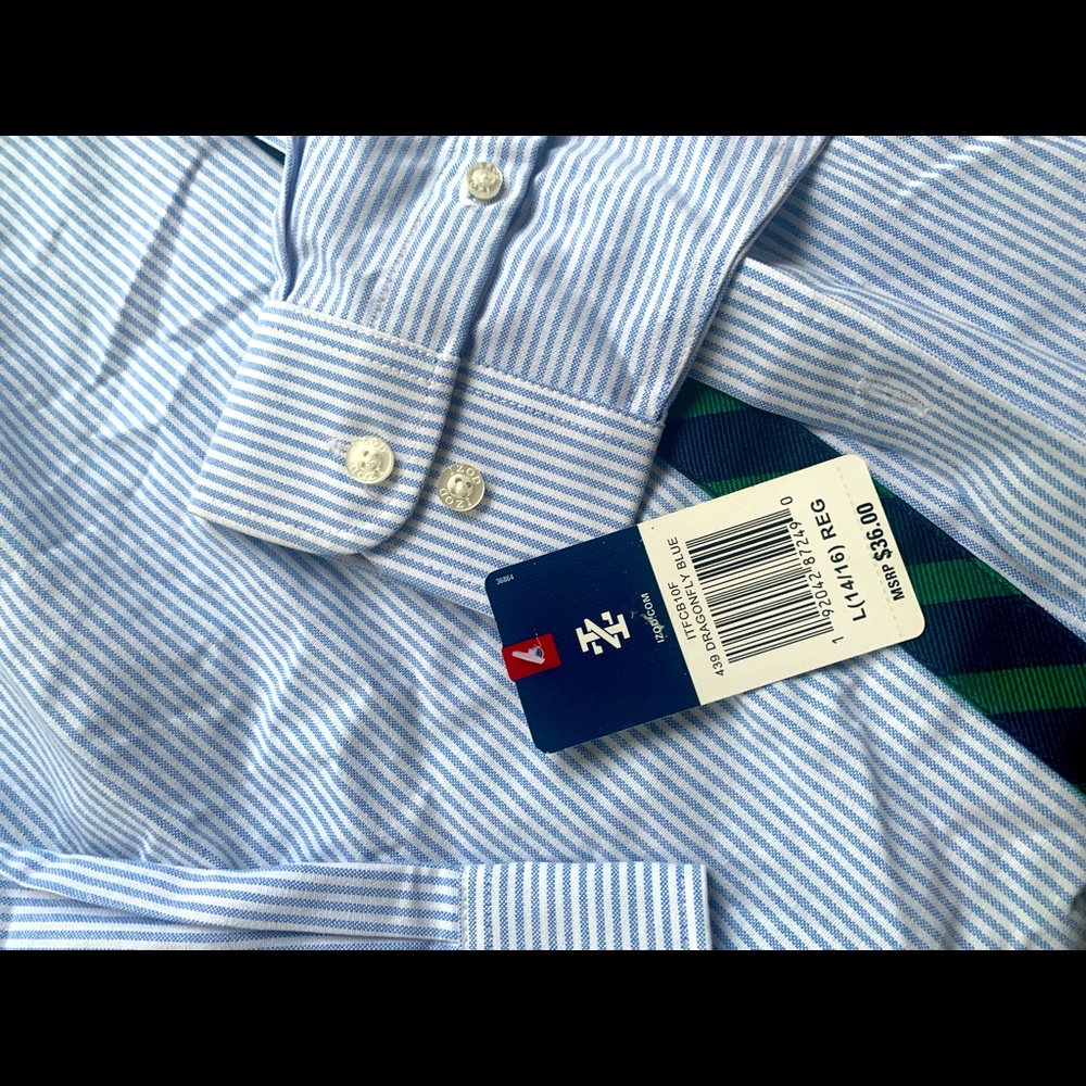 IZOD Button down shirt